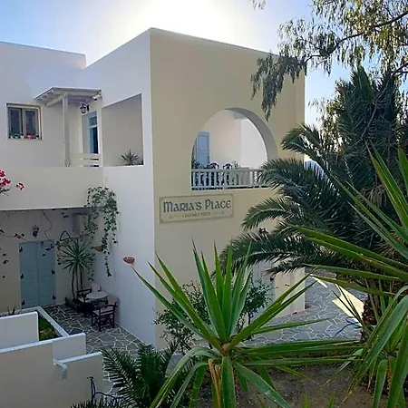 Albergue Marias Place