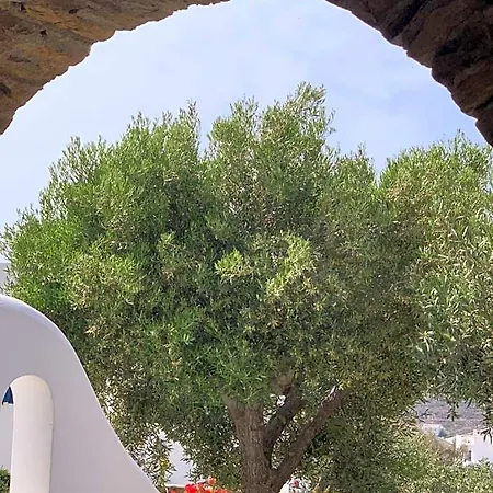 Albergue Marias Place Chora (Ios)