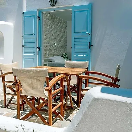 Albergue Marias Place Chora (Ios)