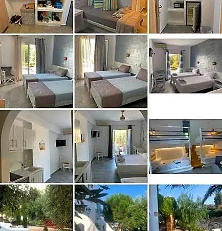 Marias Place Albergue Chora (Ios)