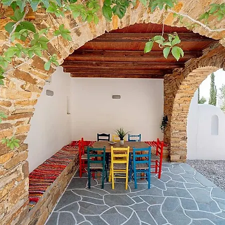 Marias Place Albergue Chora (Ios)