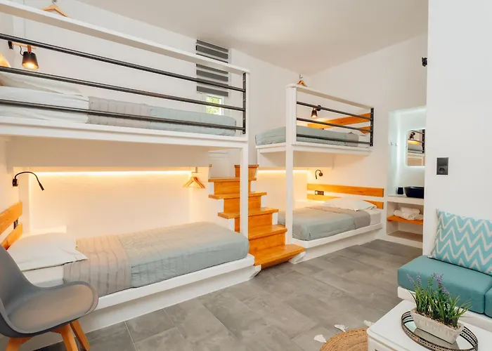 Hostel Marias Place *